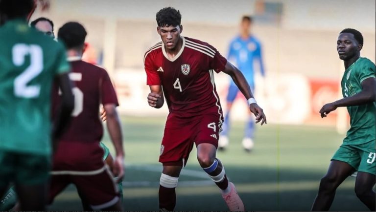 Venezuela U20 COTIF