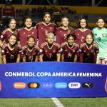 Vinotinto Femenina