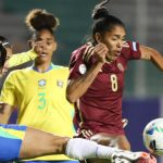 Vinotinto Femenina