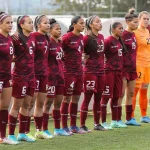 Vinotinto Femenina
