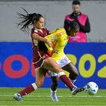 Vinotinto Femenina