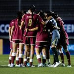 Vinotinto Femenina