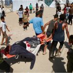 cortesia-un-palestino-herido-mientras-buscaba-ayuda-humanitaria-en-el-corredor-rafah-45596