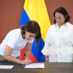 descarga