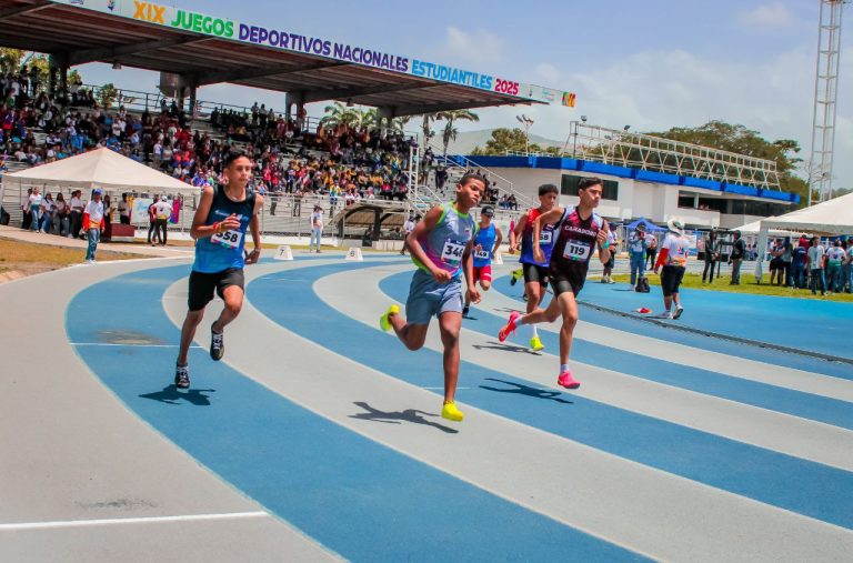 Atletismo JDNE