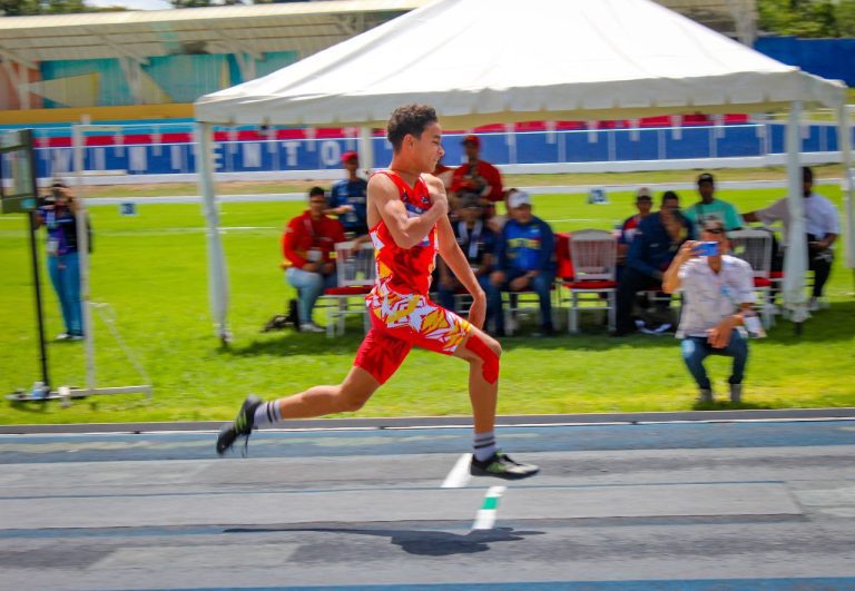 Atletismo Lara