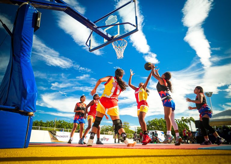 Baloncesto 3x3