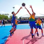 Baloncesto 3x3 Aragua
