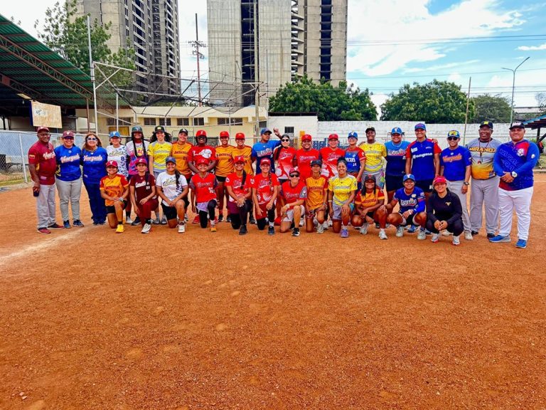 Béisbol Femenino