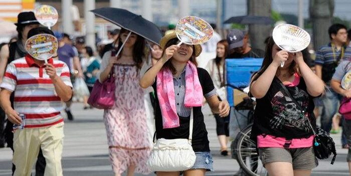 Calor-en-Japon