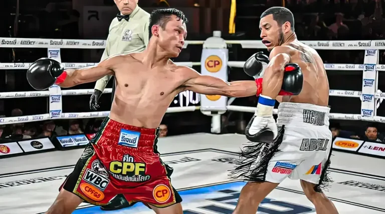Carlos Cañizales Boxeo