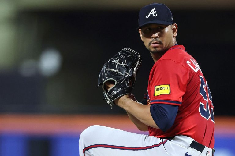 Carlos Carrasco