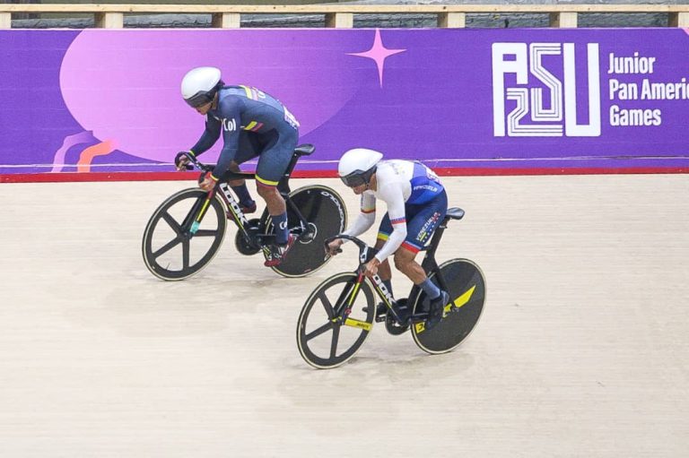 Ciclismo de Pista