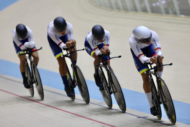 Ciclismo de Pista Venezuela