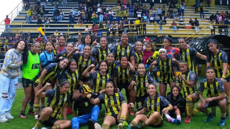 Deportivo Táchira Fem