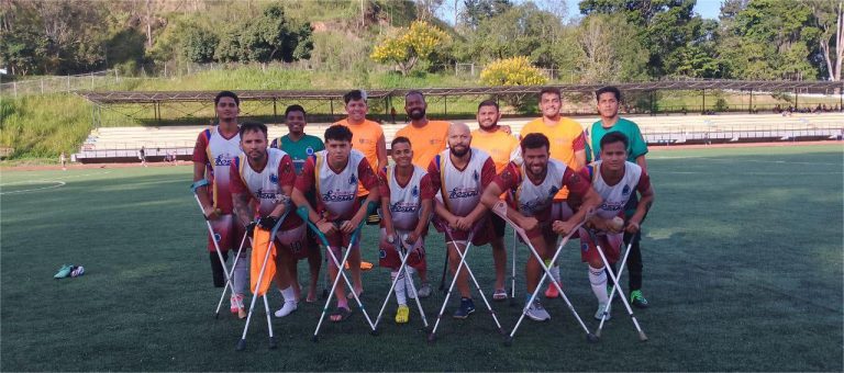 Fútbol Amputados
