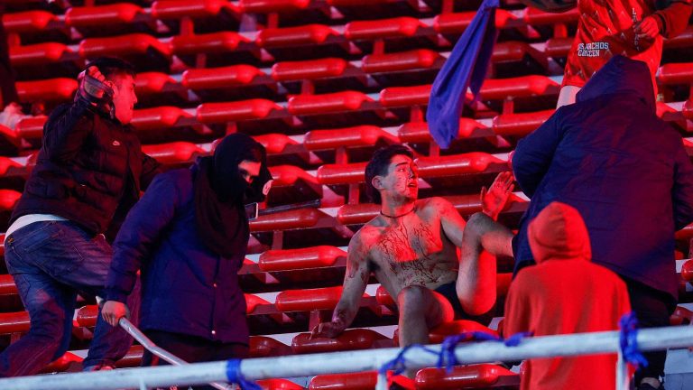 Independiente - U de Chile