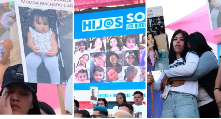 Piden-a-iglesias-en-EEUU-que-se-sumen-a-lucha-para-liberar-a-ninos-venezolanos-secuestrados-en-ese-pais