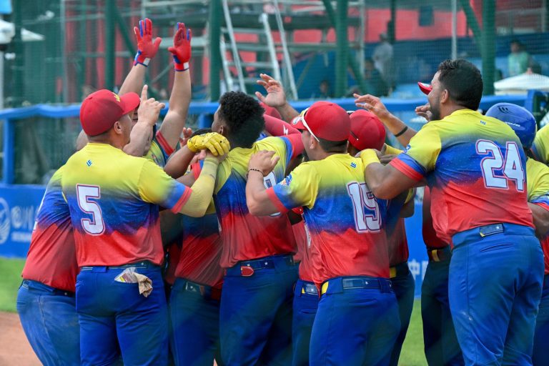 Venezuela Softbol