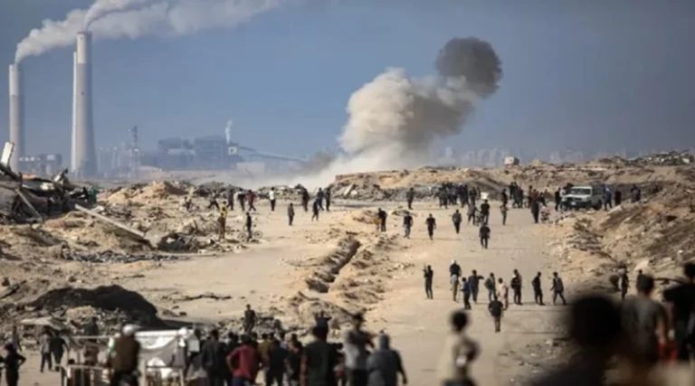 gaza