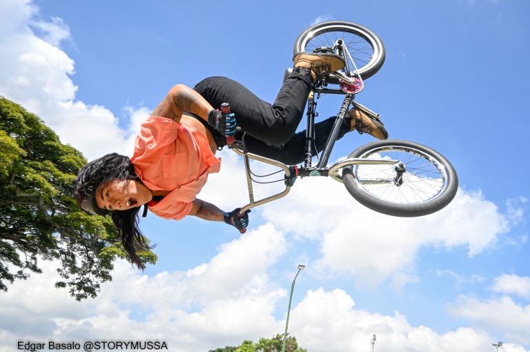 BMX Free Style
