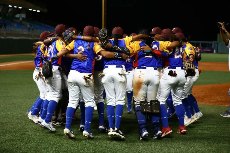 Béisbol Femenino