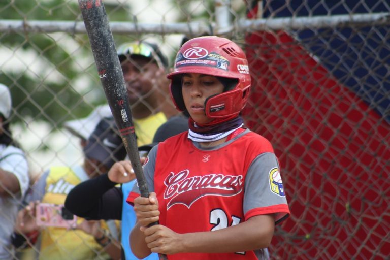 Béisbol Femenino Infantil