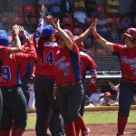 Béisbol Femenino Puerto Rico