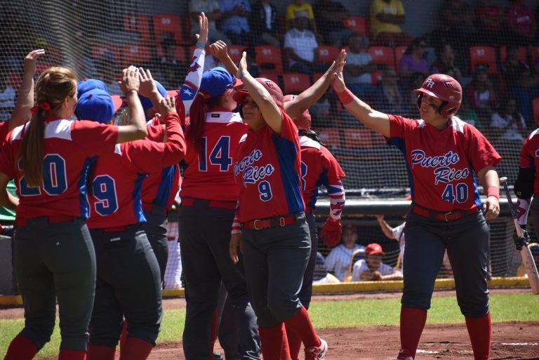 Béisbol Femenino Puerto Rico