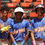 Béisbol Sub 15