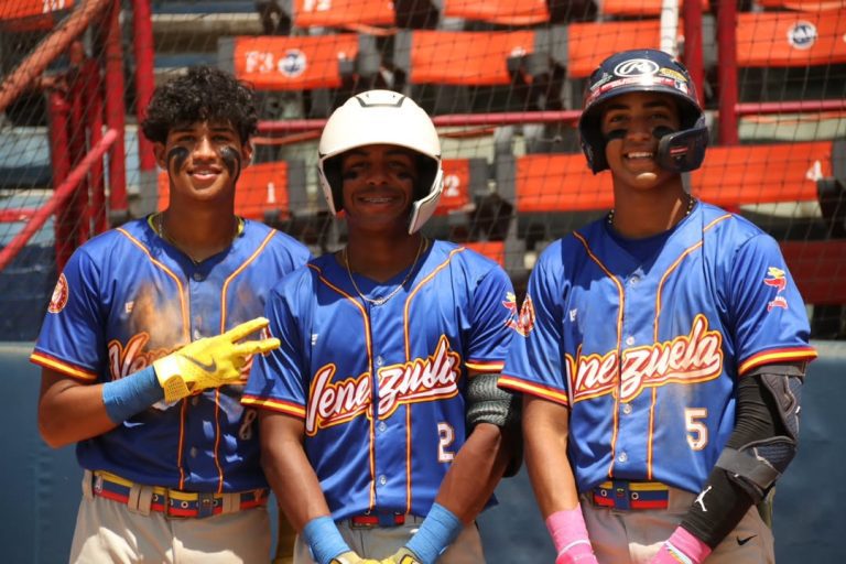 Béisbol Sub 15