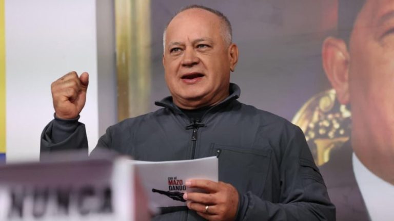 Diosdado-Cabello