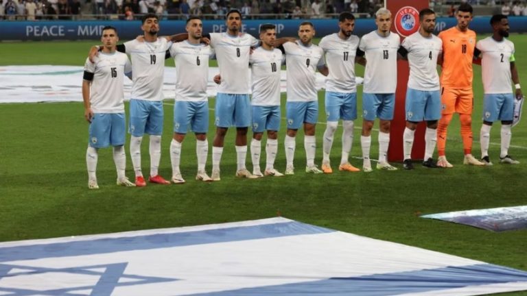 Fútbol Israel