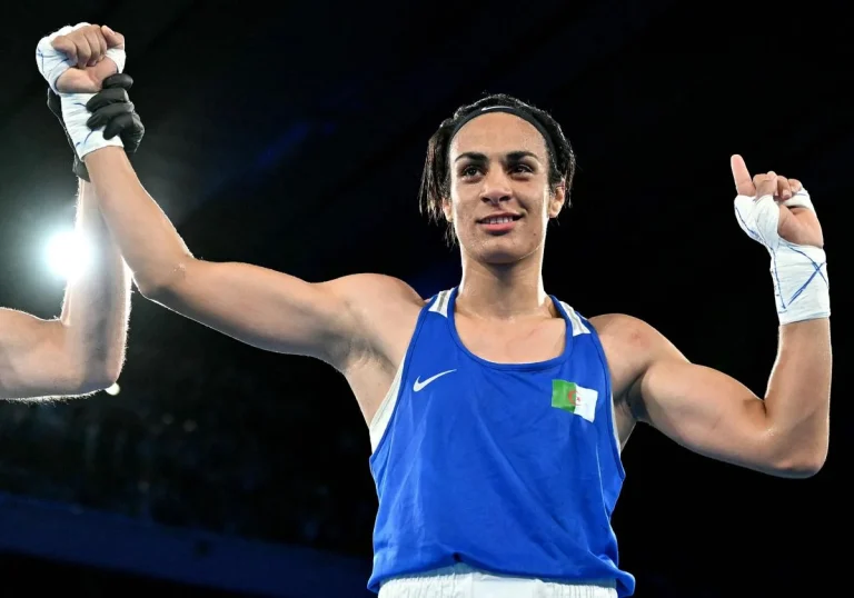Imane Khelif