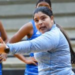 Luz Vargas - Baloncesto
