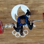 Pesas Olimpicas