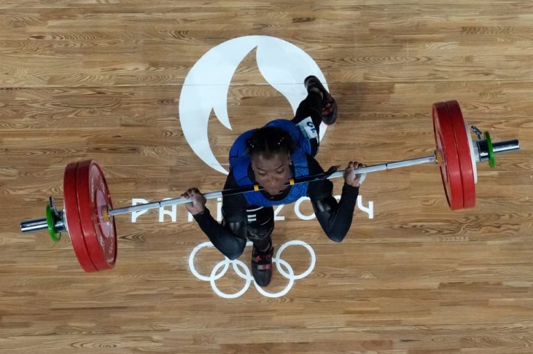Pesas Olimpicas