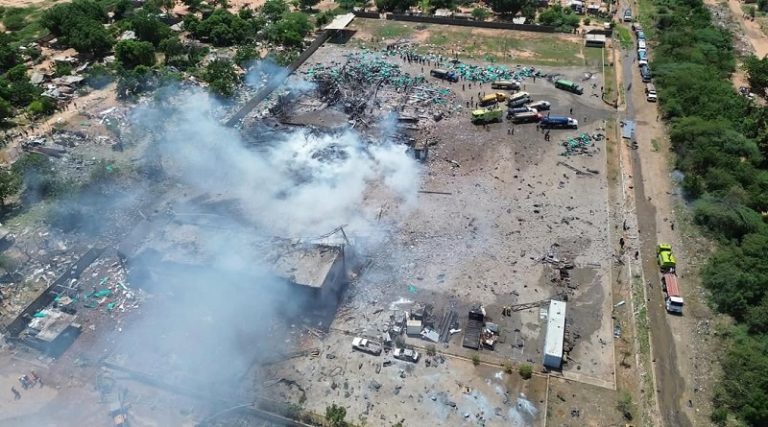 Sistema-de-Gestion-de-Riesgo-desplegado-para-atender-explosion-de-fabrica-en-el-Zulia-