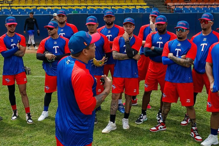 Tiburones