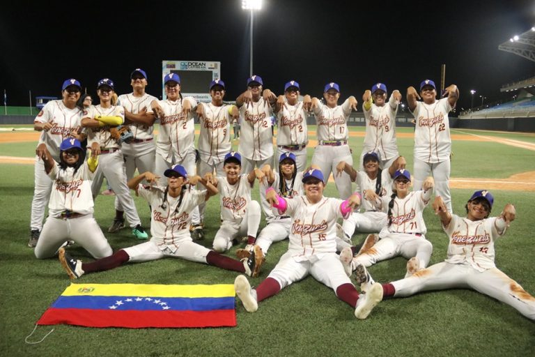 Venezuela Béisbol Femenino