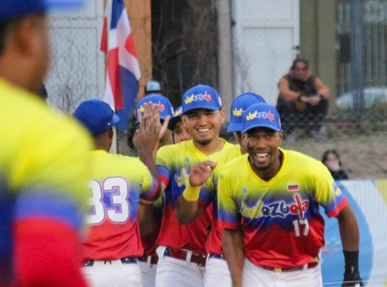 Venezuela-softbol
