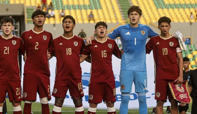Vinotinto Sub 17