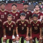 Vinotinto Sub17