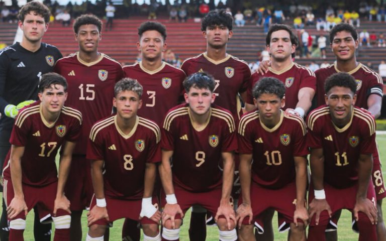 Vinotinto Sub17