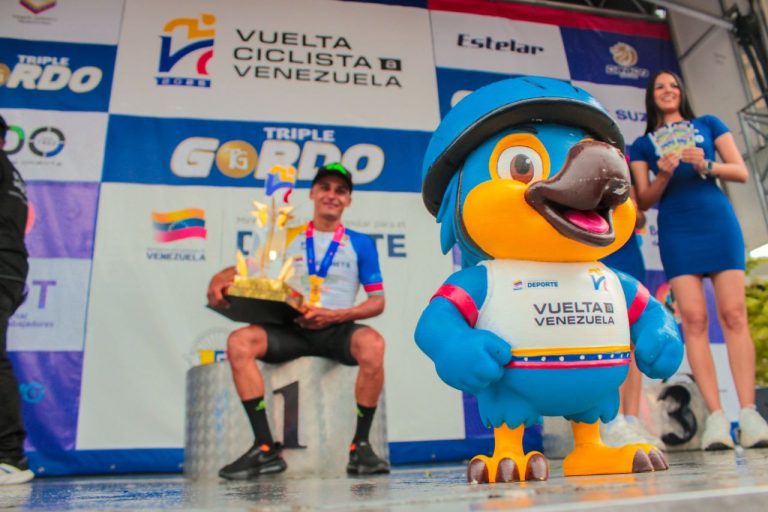 Vuelta a Venezuela