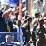 Desfile del Día de la Independencia