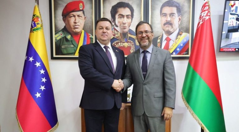 venezuela-belarus