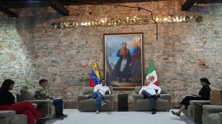 venezuela-y-mexico-se-reunen-en-la-guaira-para-fortalecer-lazos-diplomaticos-47597