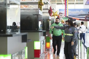 Fortalecen vigilancia epidemiológica en puertos y aeropuertos del país (+ Comunicado)