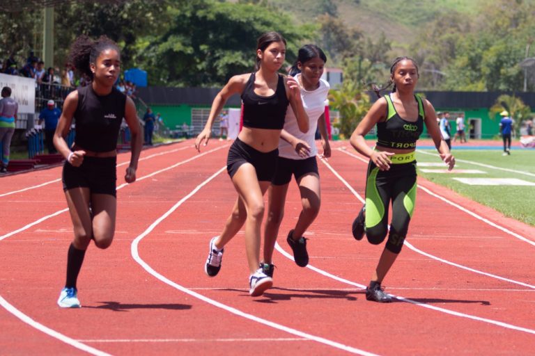 Atletismo Escolar